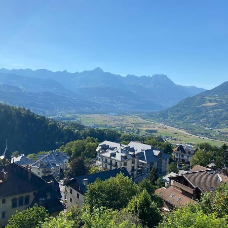 Studio Magnifique Saint Gervais Les Bains Εξωτερικό φωτογραφία