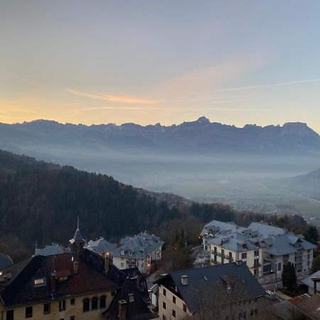 Studio Magnifique Saint Gervais Les Bains Εξωτερικό φωτογραφία