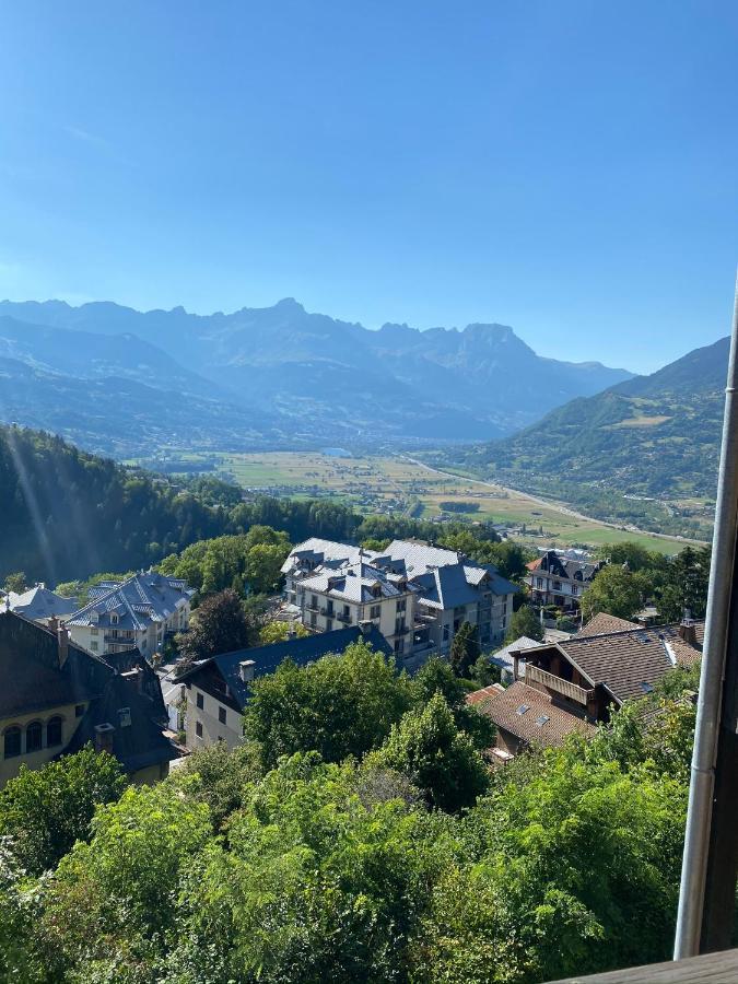 Studio Magnifique Saint Gervais Les Bains Εξωτερικό φωτογραφία