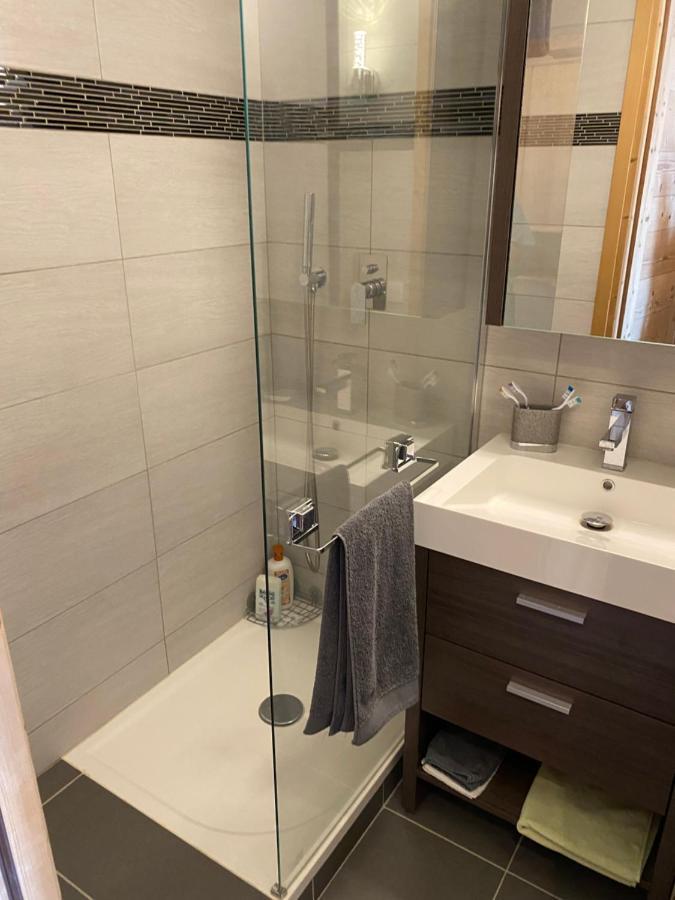 Studio Magnifique Saint Gervais Les Bains Εξωτερικό φωτογραφία