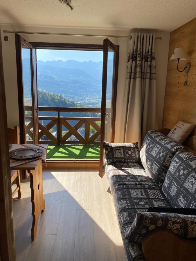 Studio Magnifique Saint Gervais Les Bains Εξωτερικό φωτογραφία