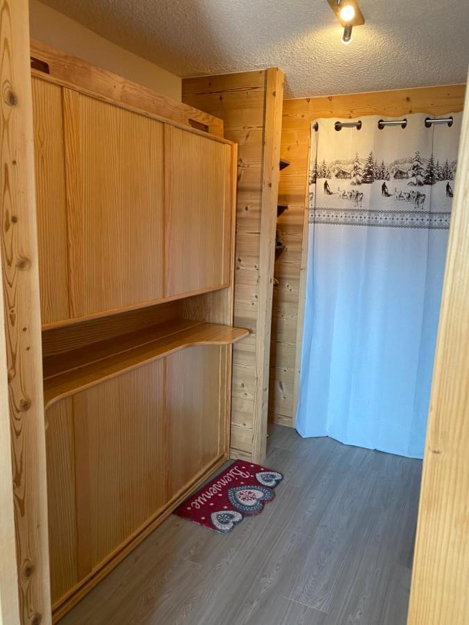 Studio Magnifique Saint Gervais Les Bains Εξωτερικό φωτογραφία