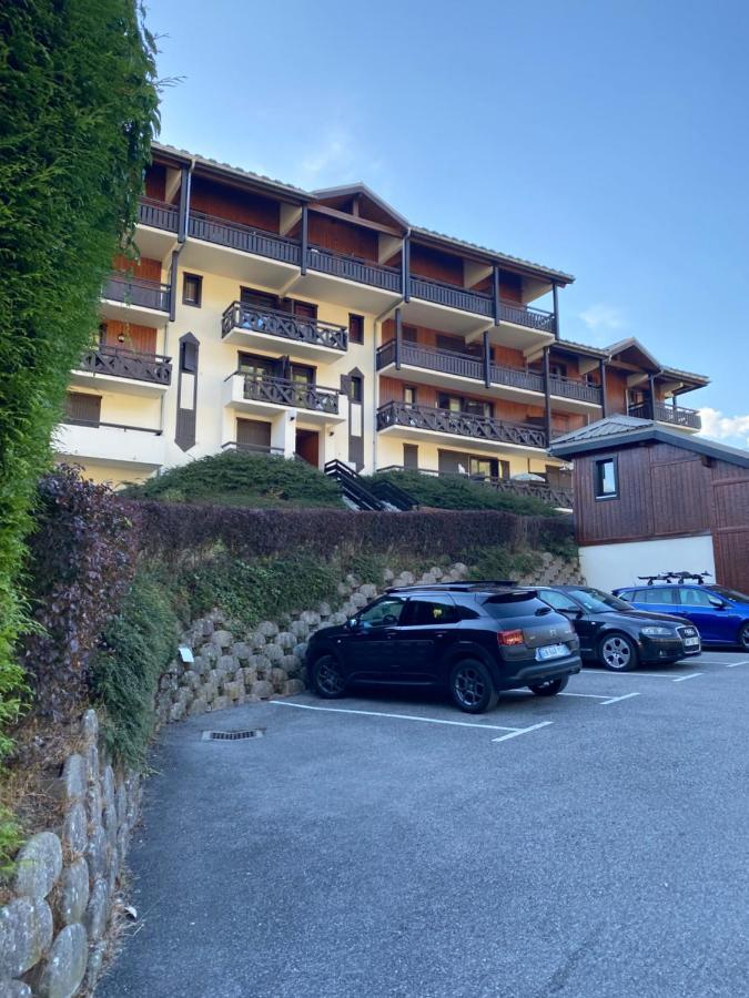 Studio Magnifique Saint Gervais Les Bains Εξωτερικό φωτογραφία