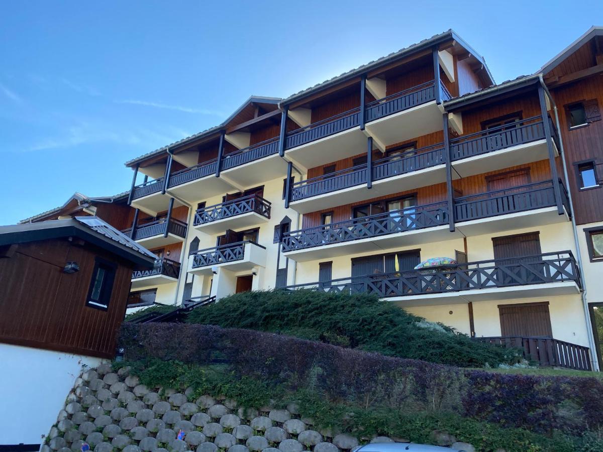 Studio Magnifique Saint Gervais Les Bains Εξωτερικό φωτογραφία
