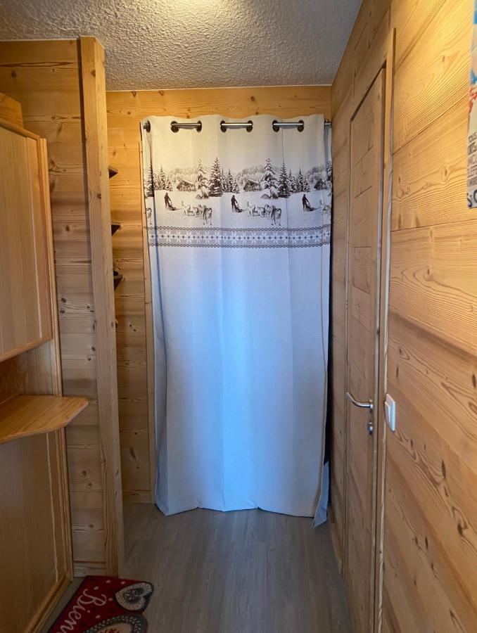 Studio Magnifique Saint Gervais Les Bains Εξωτερικό φωτογραφία